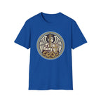 St. Michael Medieval Defender Seal T-Shirt