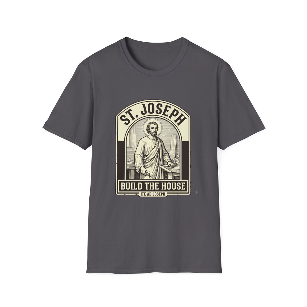 St. Joseph Workshop Shield T-Shirt