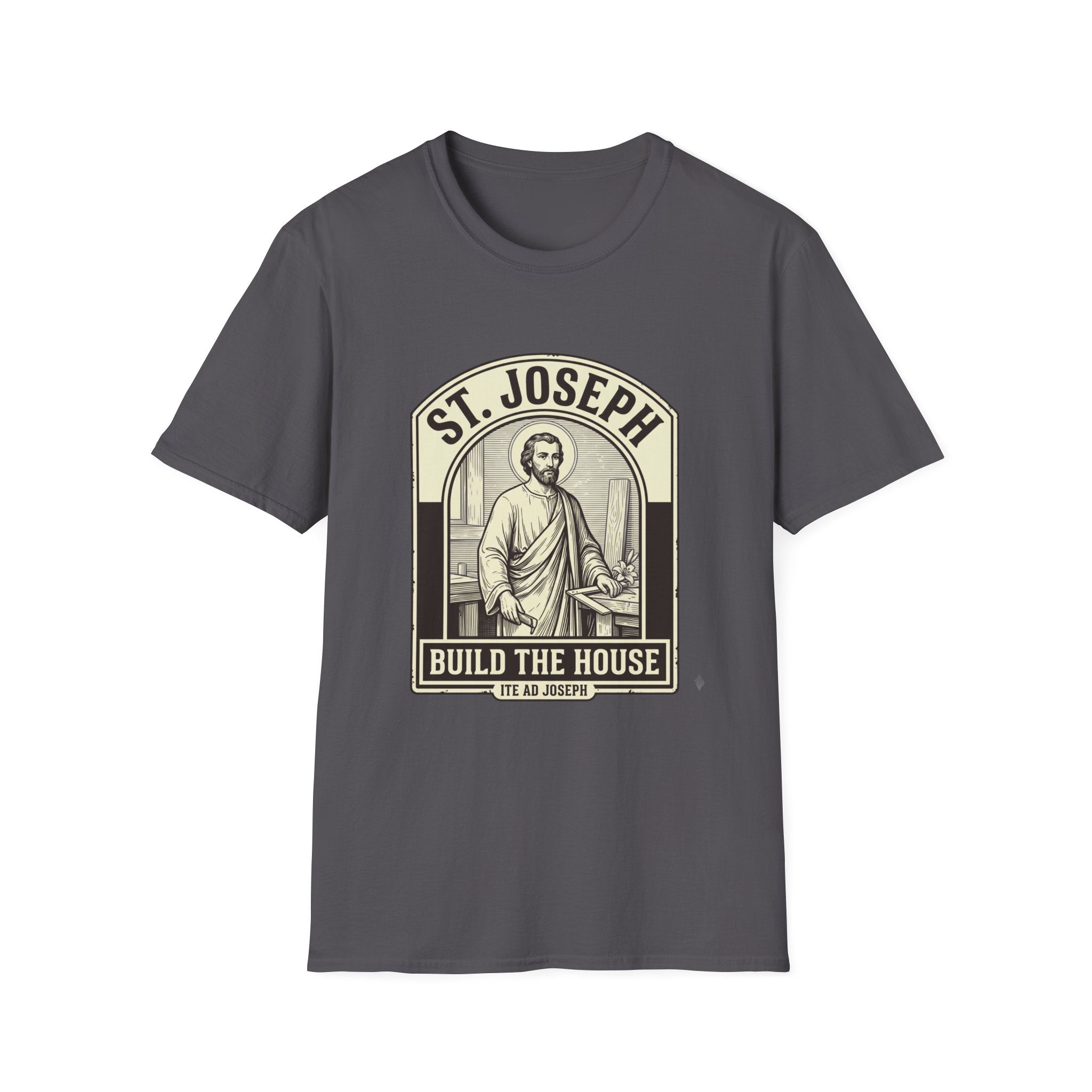 St. Joseph Workshop Shield T-Shirt