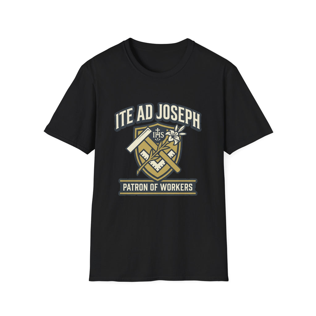 St. Joseph Heritage Crest T-Shirt