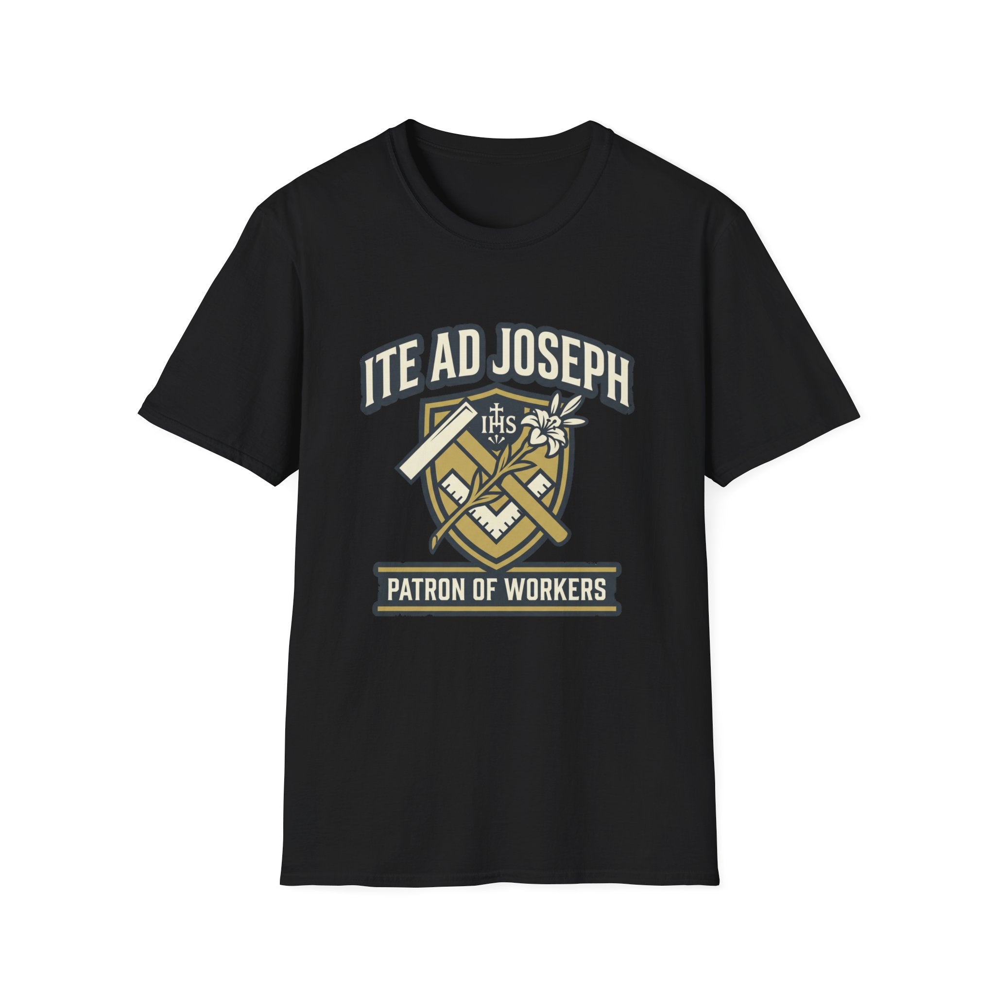 St. Joseph Heritage Crest T-Shirt