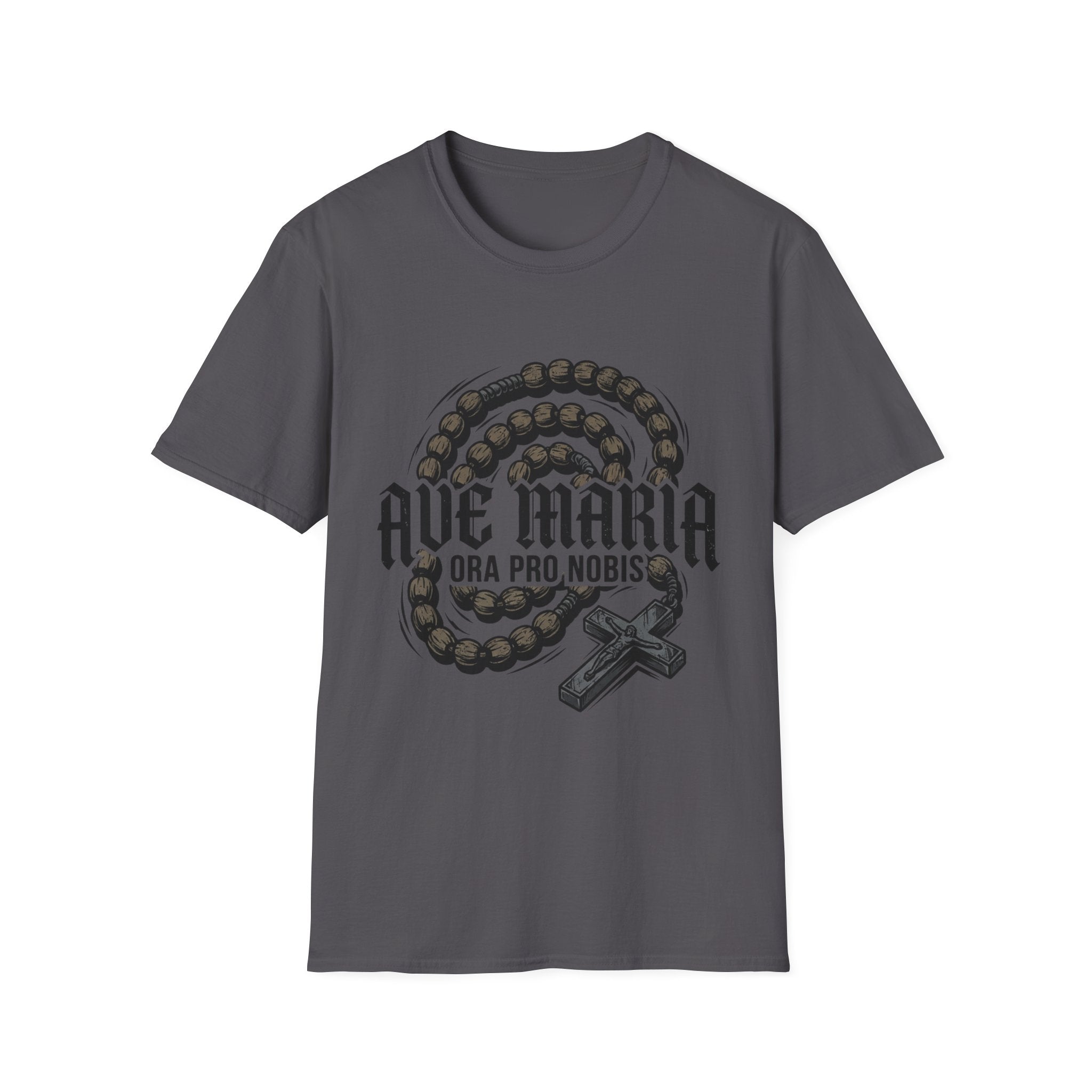 Rosary Prayer T-Shirt
