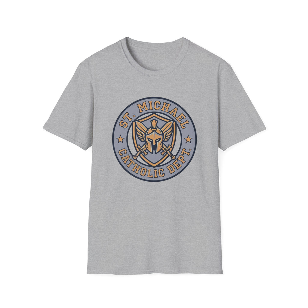 Warrior Helm T-Shirt