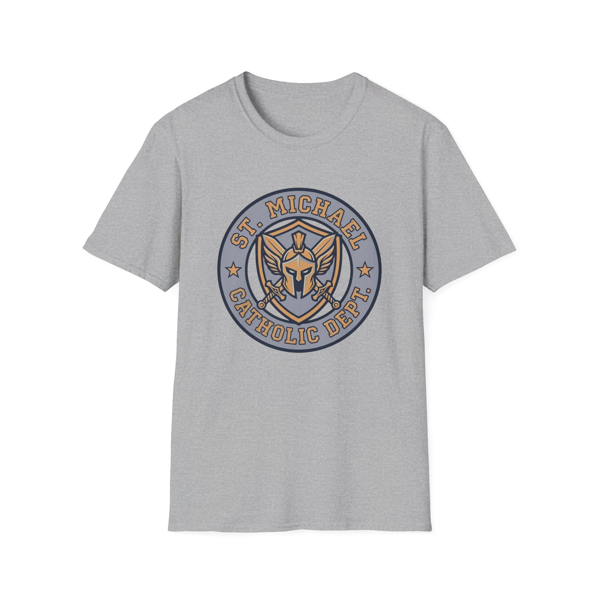 Warrior Helm T-Shirt