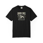 Domini Canes Hounds of the Lord Catholic T-Shirt