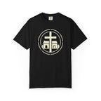 St. Benedict Abbey Cross Catholic T-Shirt