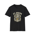 St. Joseph Protector Crest T-Shirt