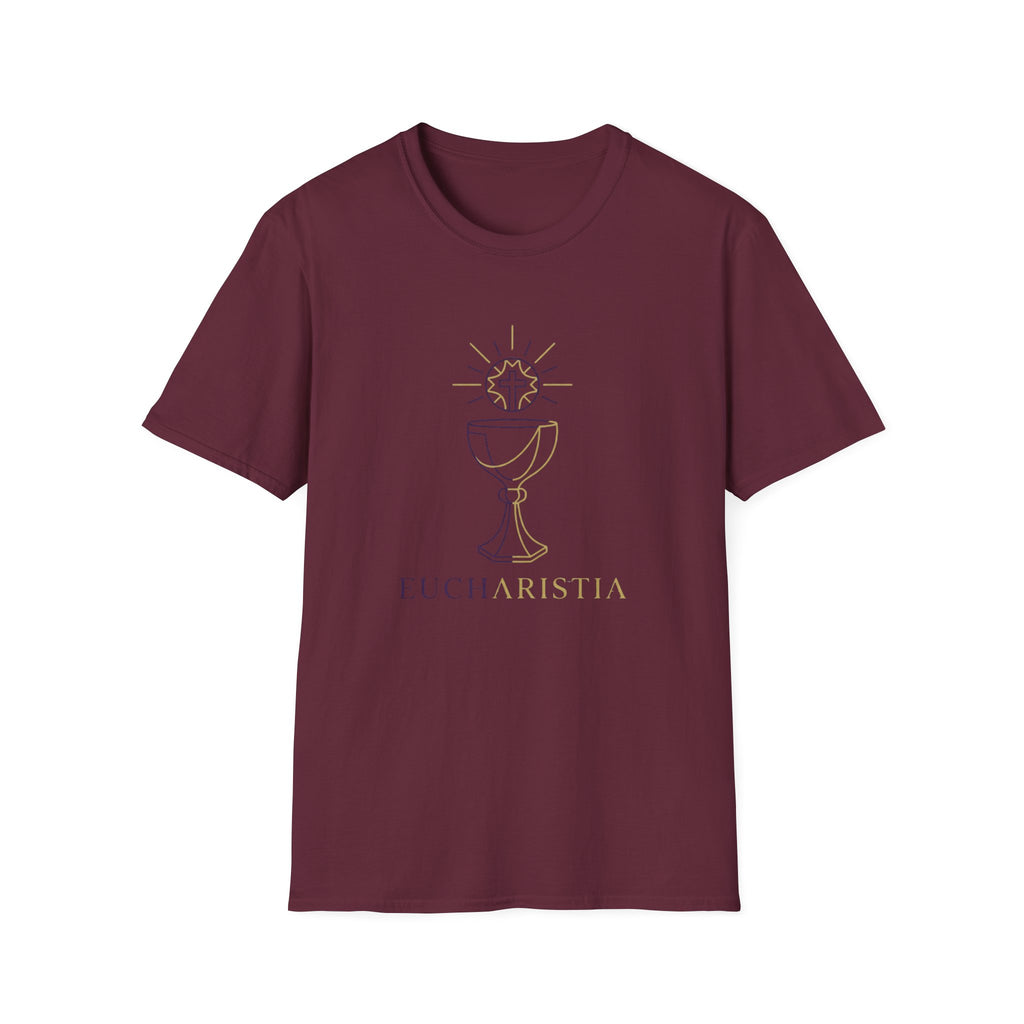 Eucharistia Chalice T-Shirt