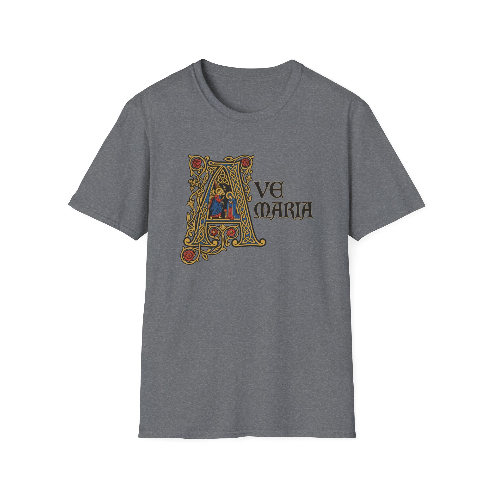 Annunciation Illuminated T-Shirt