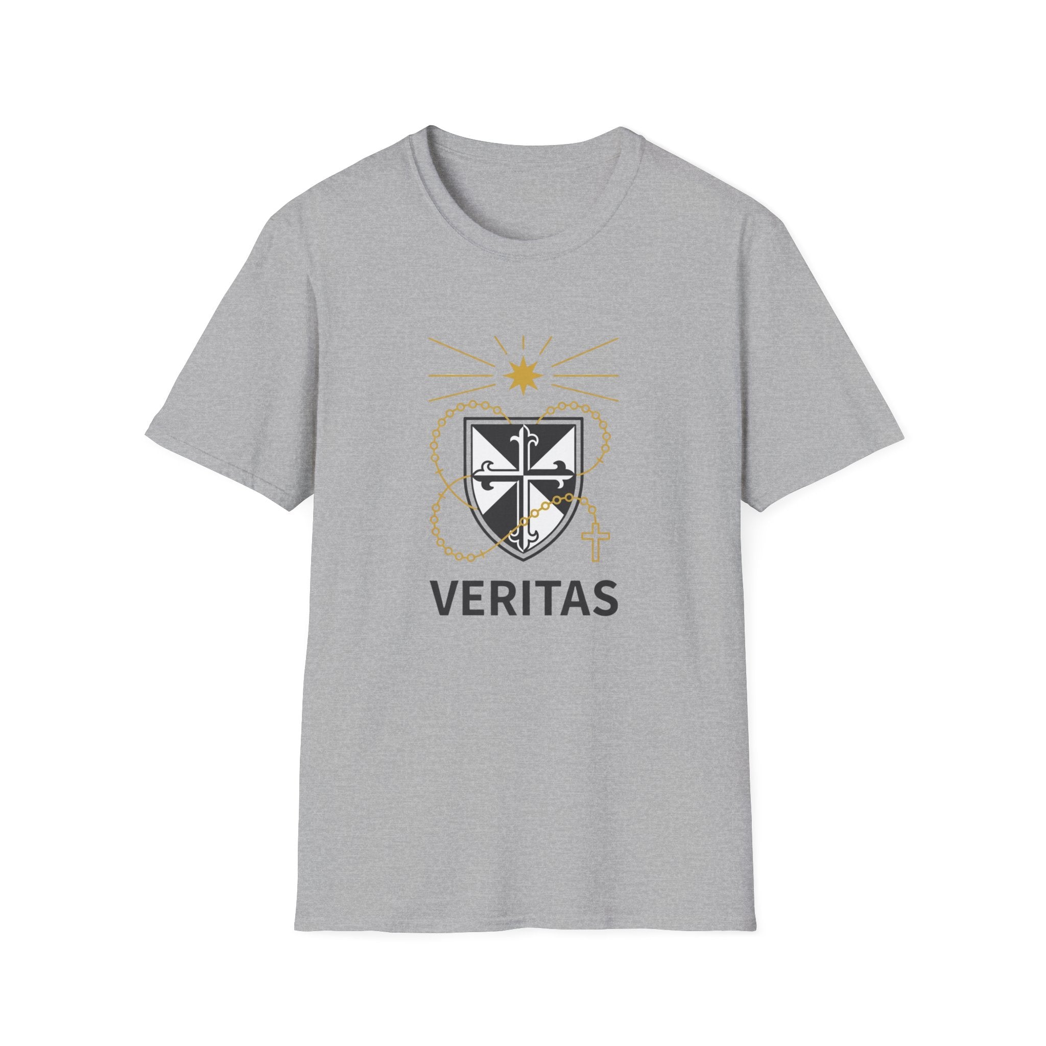 Veritas Cross T-Shirt