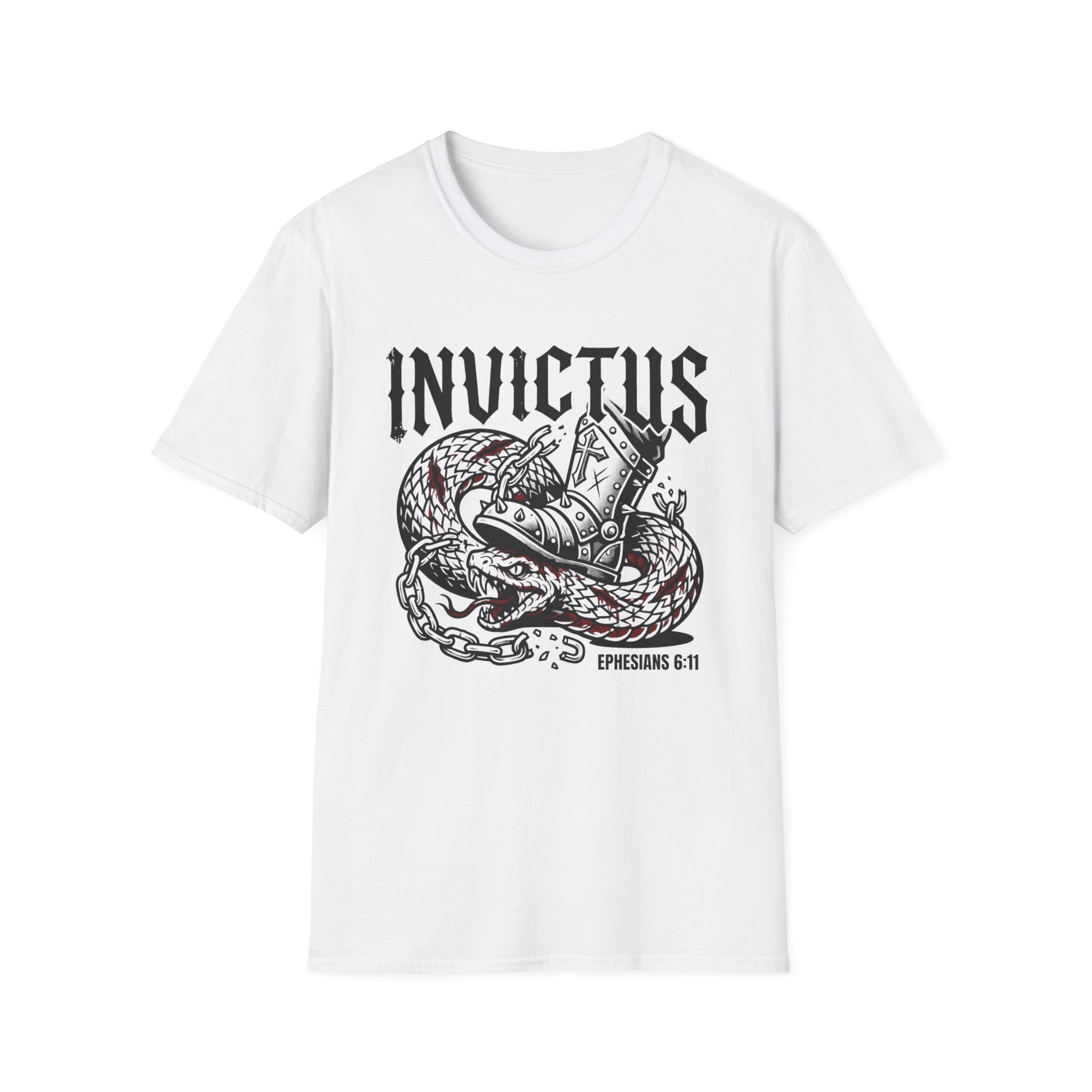 Invictus Serpent T-Shirt