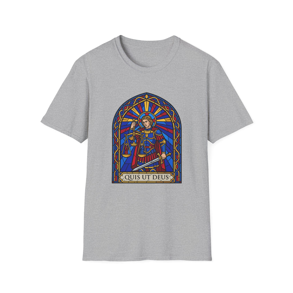 St. Michael Stained T-Shirt