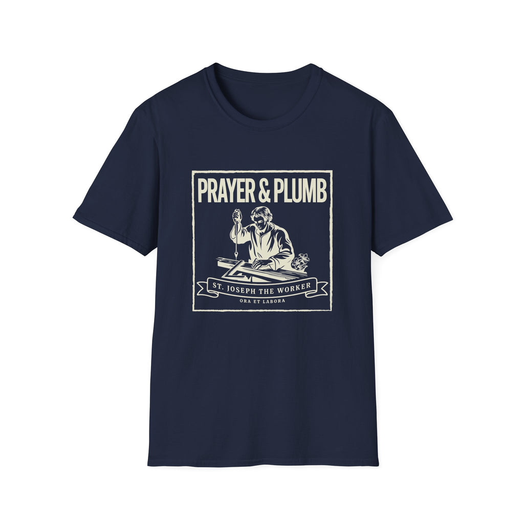 St. Joseph Carpenter Rule T-Shirt