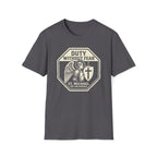 St. Michael Duty Without Fear Guild Seal T-Shirt