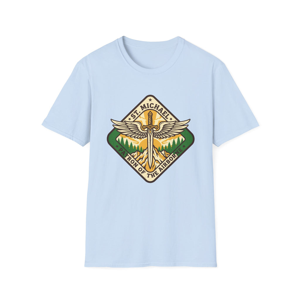 Patron of the AirBorne T-Shirt