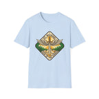 Patron of the AirBorne T-Shirt