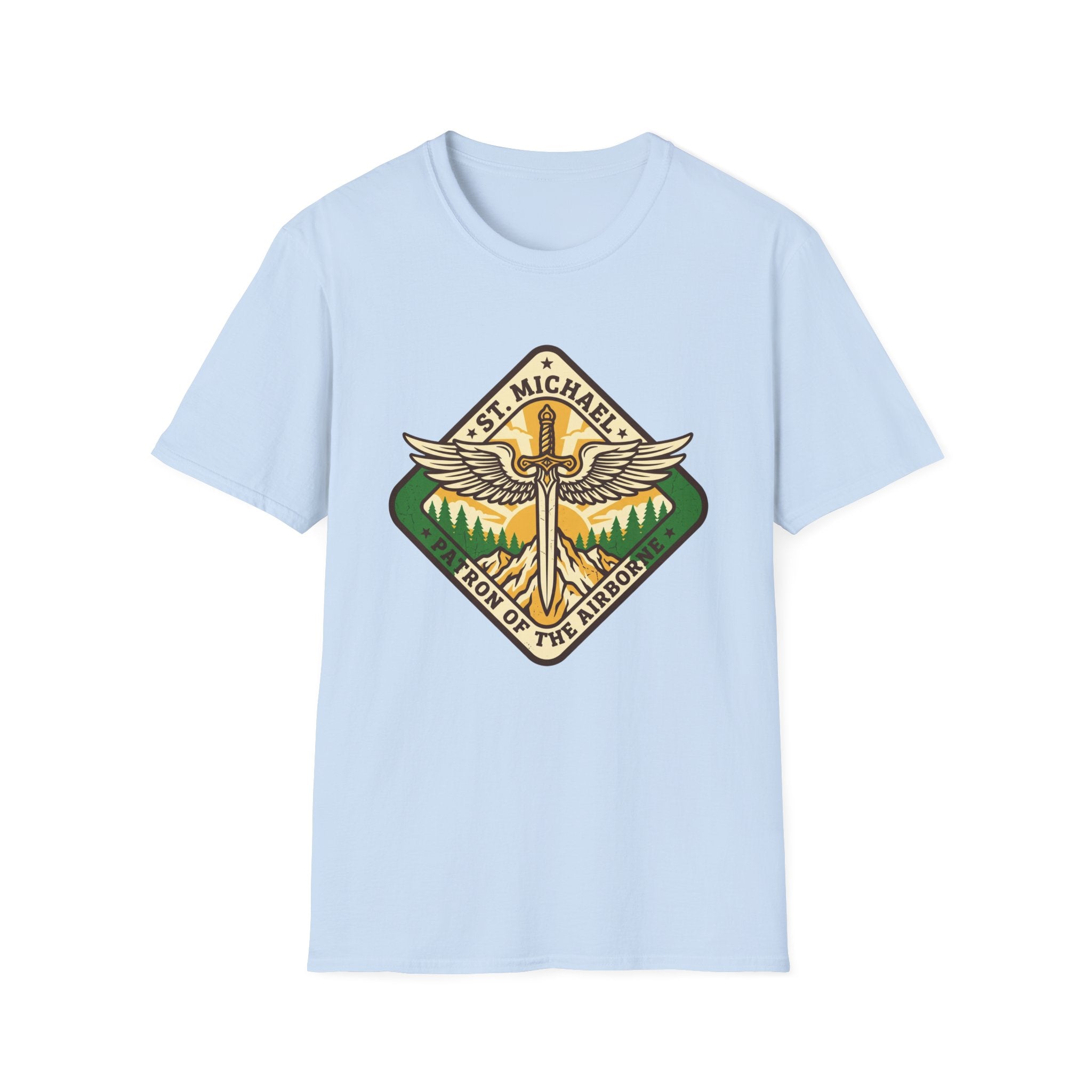 Patron of the AirBorne T-Shirt