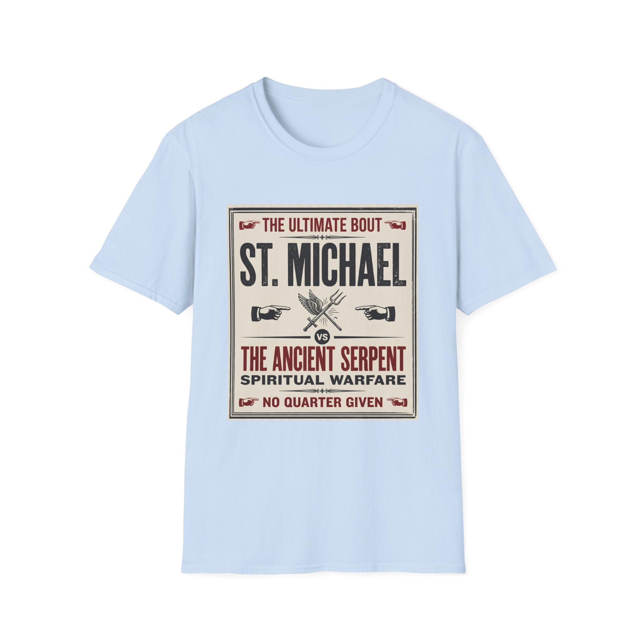 The Ultimate Bout T-Shirt