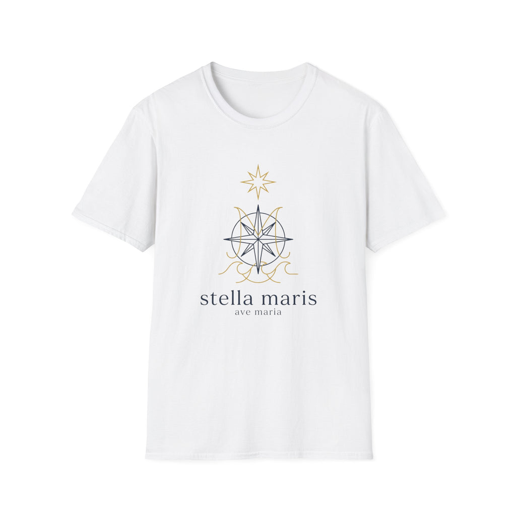 Stella Maris Gold Star T-Shirt