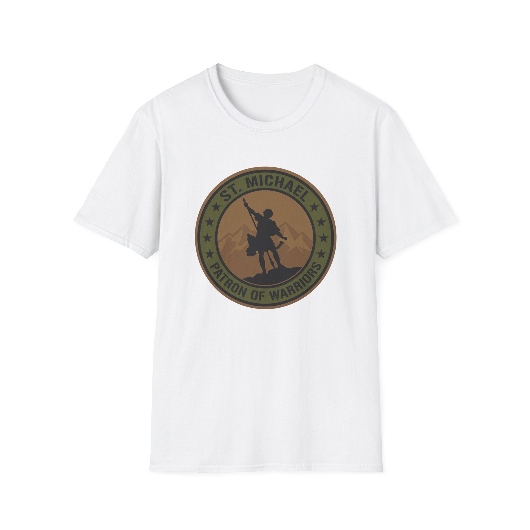 Patron Warrior T-Shirt