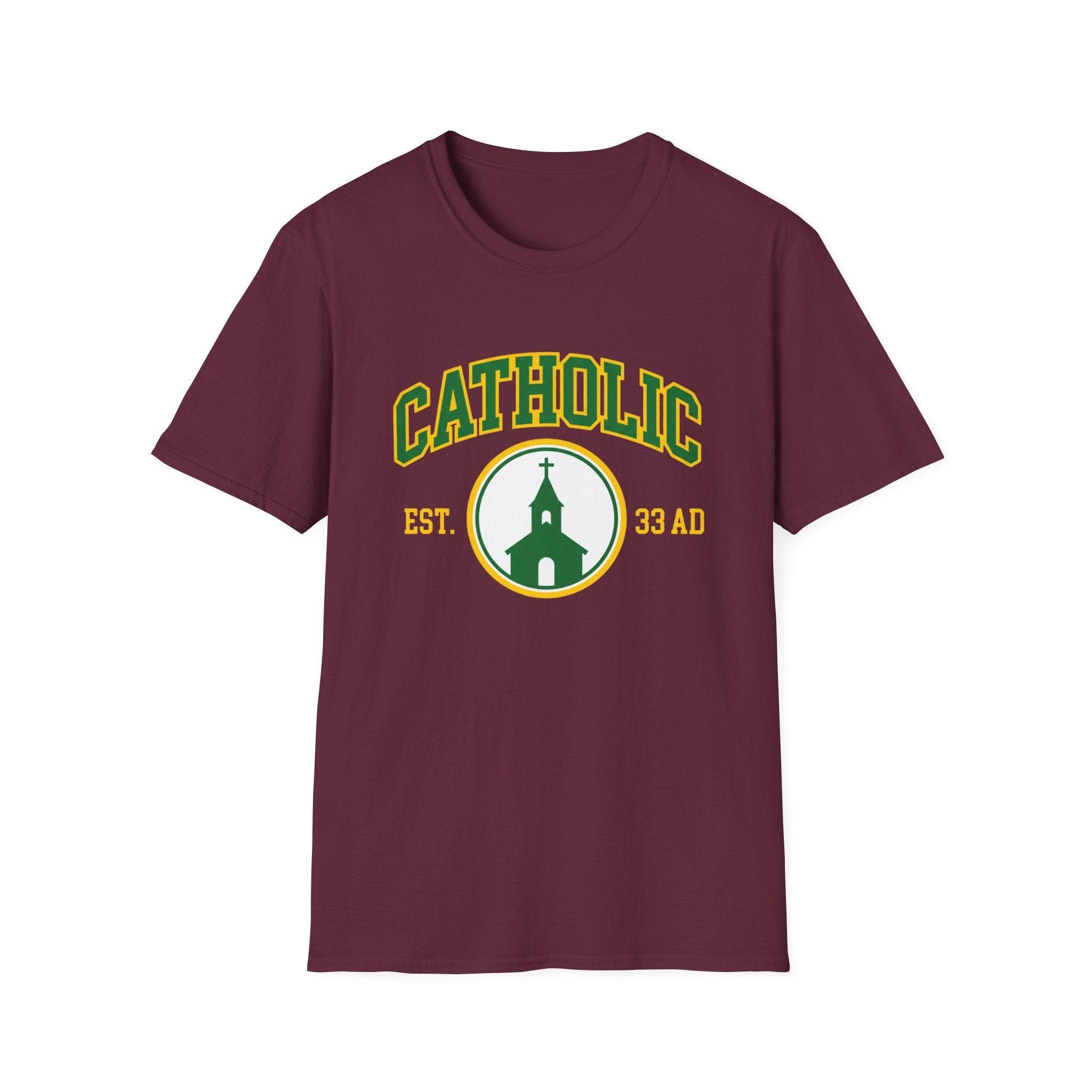 Catholic Parish T-Shirt