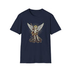 St. Michael Dragon Slayer T-Shirt