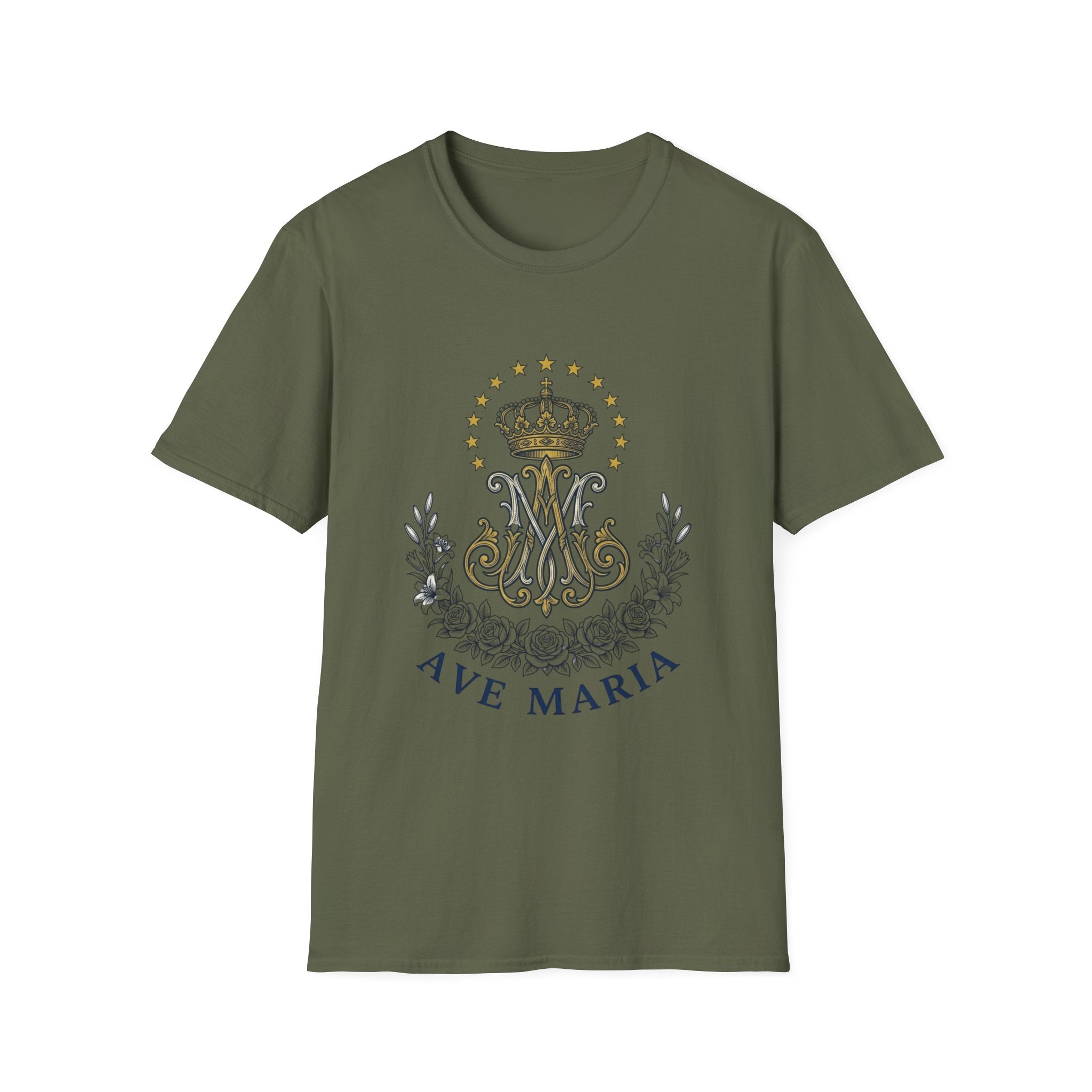 Marian Monogram T-Shirt