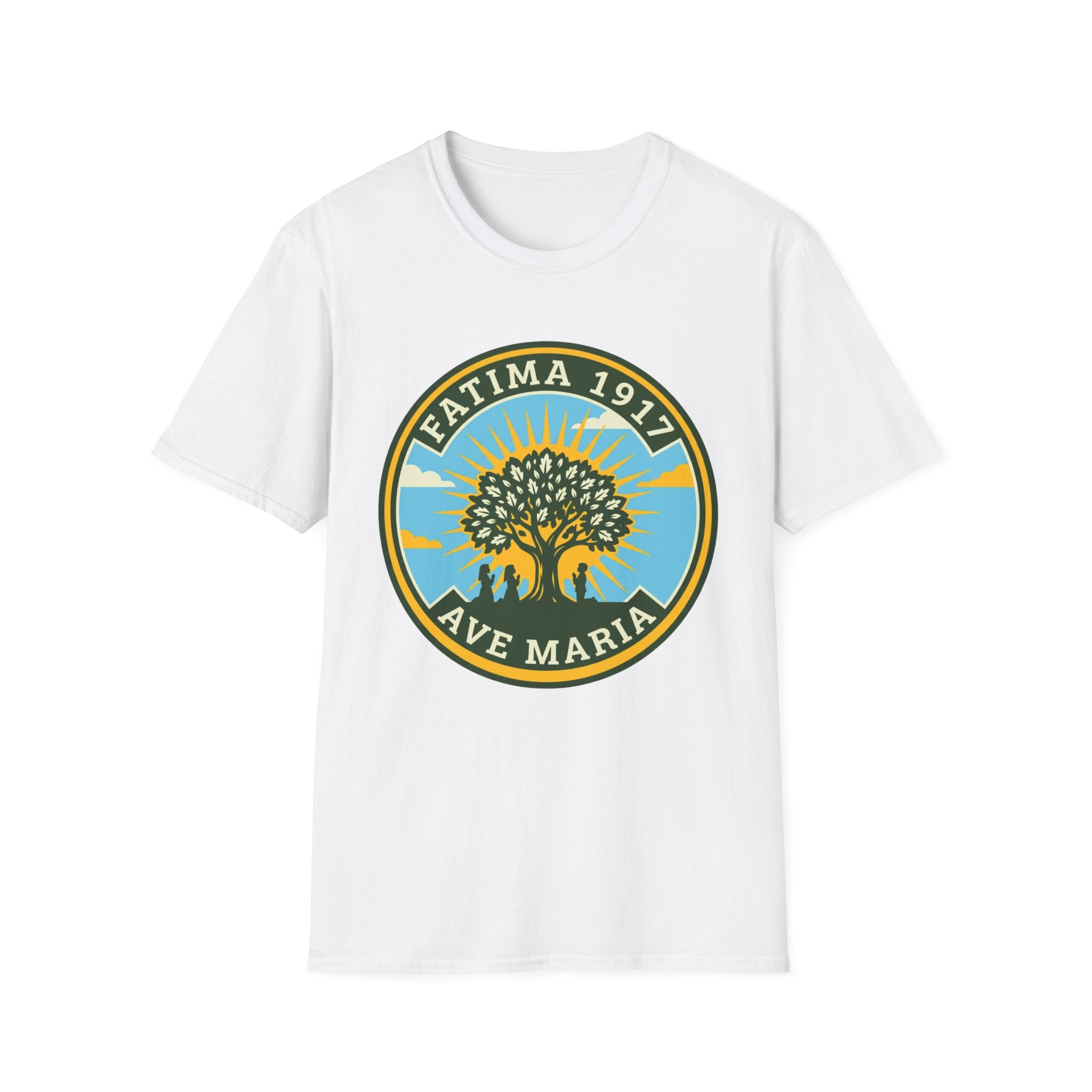 Fatima 1917 T-Shirt