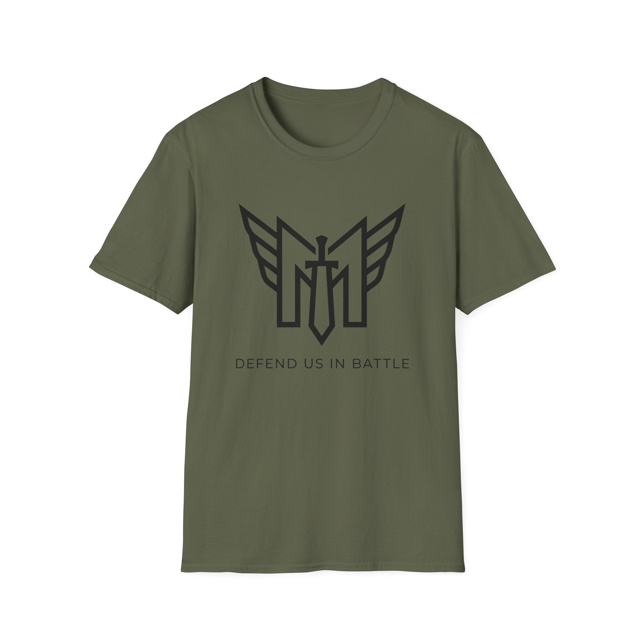 Defend Us In Battle T-Shirt
