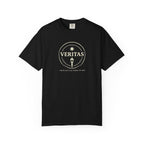 Veritas Truth Sets the World Aflame Catholic T-Shirt