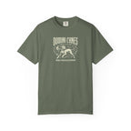 Domini Canes Hounds of the Lord Catholic T-Shirt