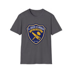 St. Joseph the Worker Shield T-Shirt