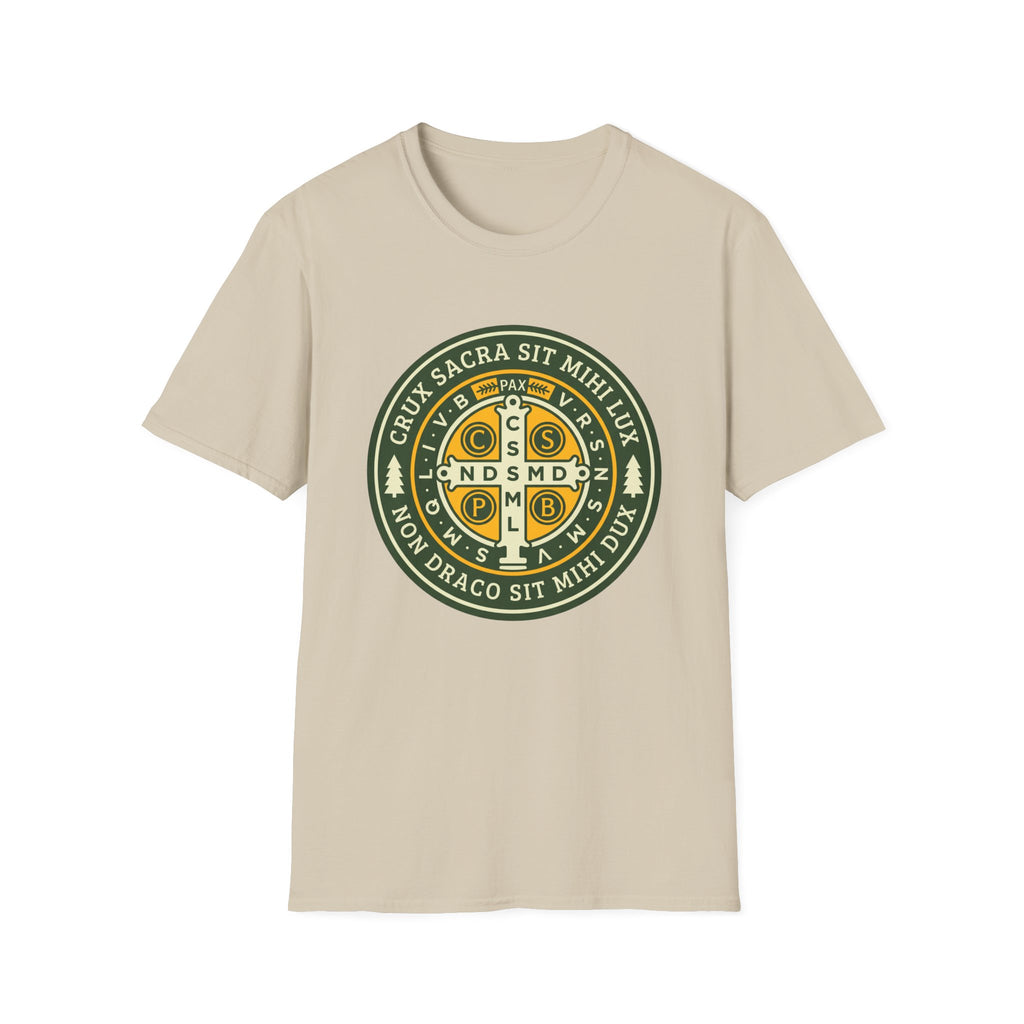St. Benedict Medal T-Shirt