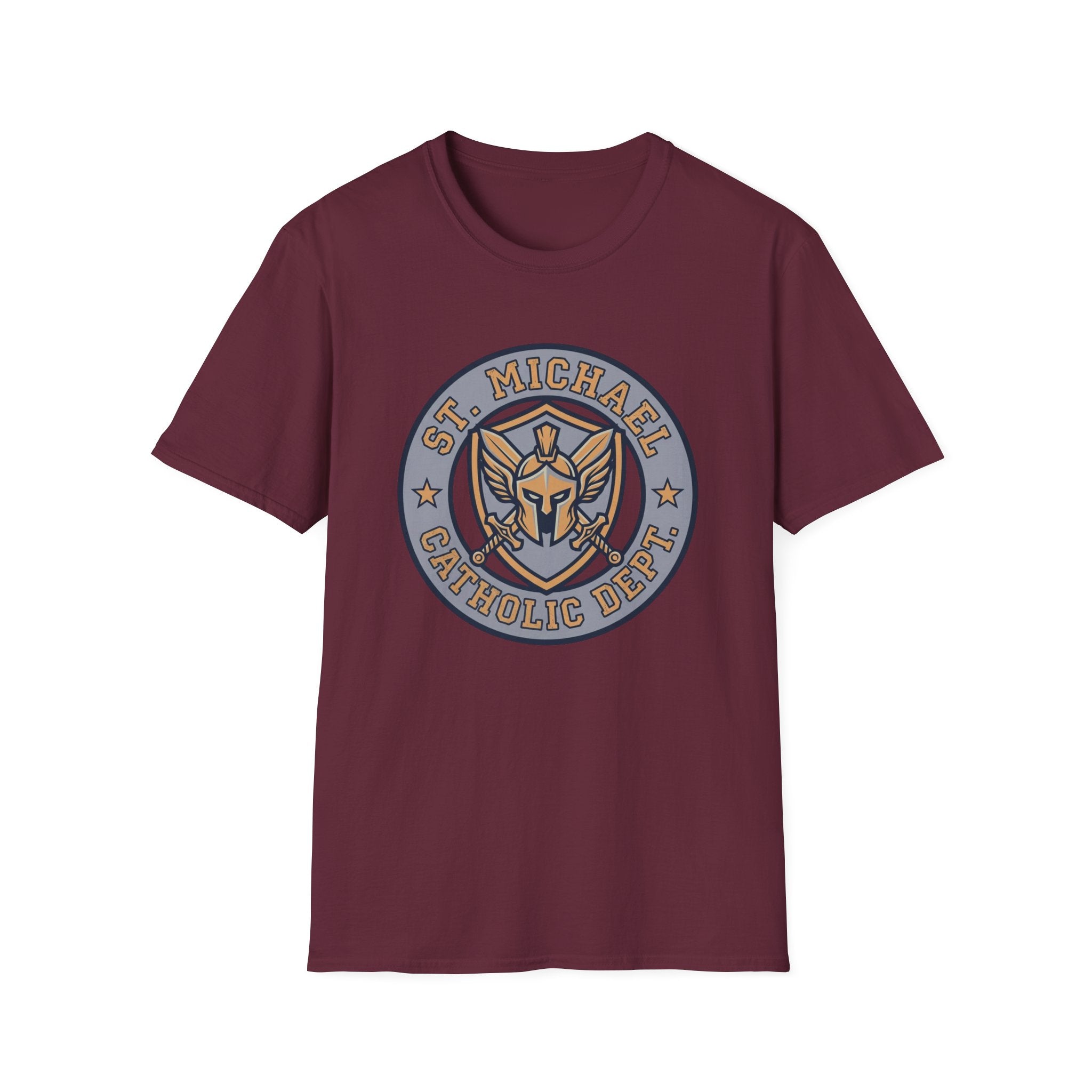 Warrior Helm T-Shirt