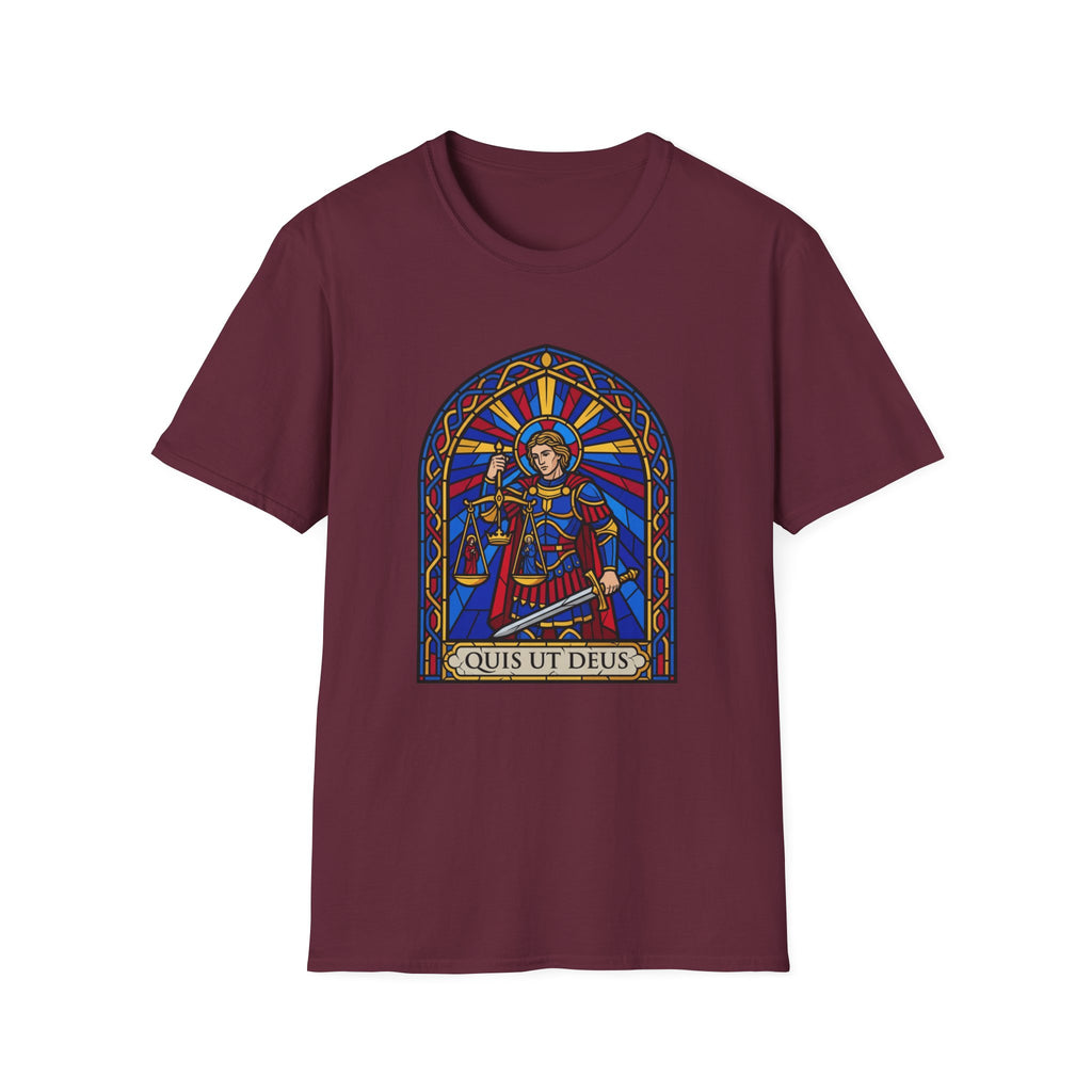 St. Michael Stained T-Shirt