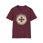 Catholic Cross Seal T-Shirt