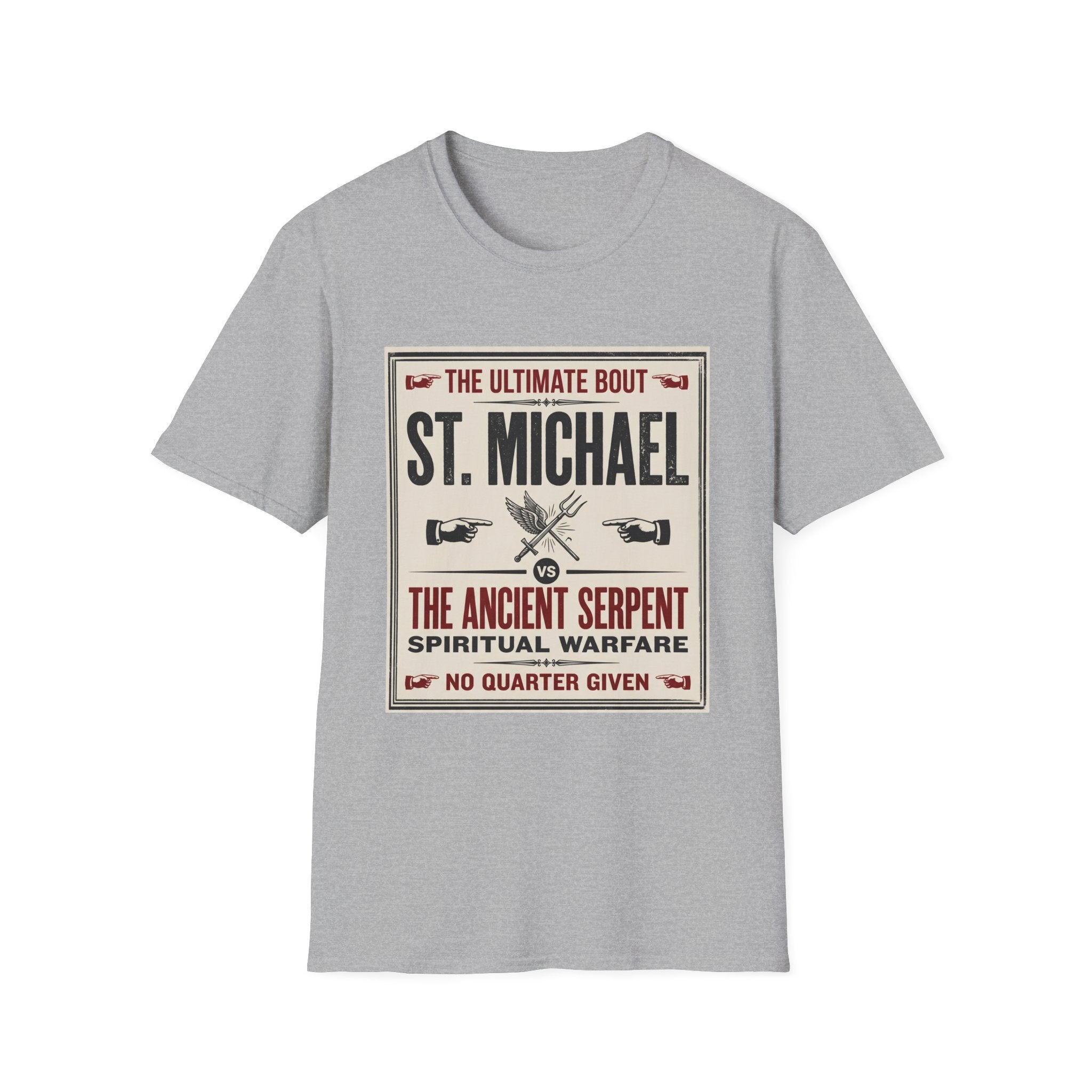 The Ultimate Bout T-Shirt