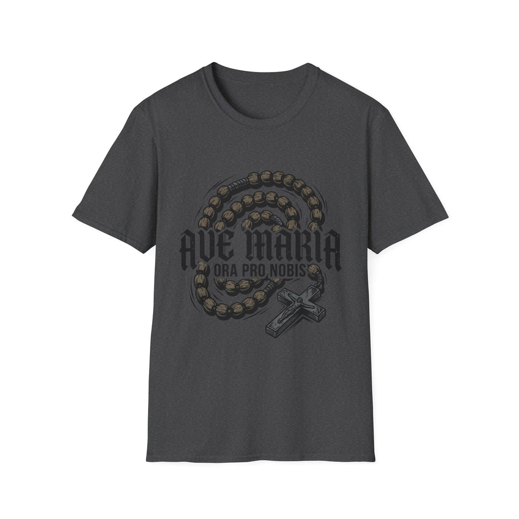 Rosary Prayer T-Shirt