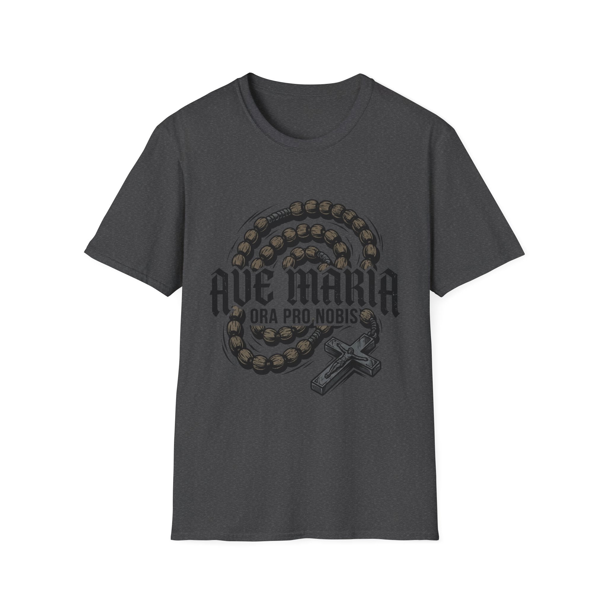 Rosary Prayer T-Shirt
