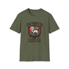 Behold Lamb Shield T-Shirt
