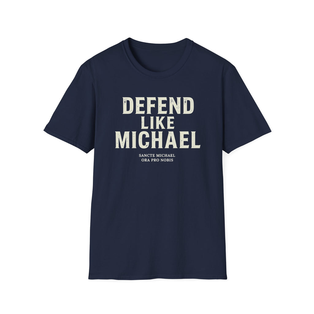 Defend Like Michael T-Shirt