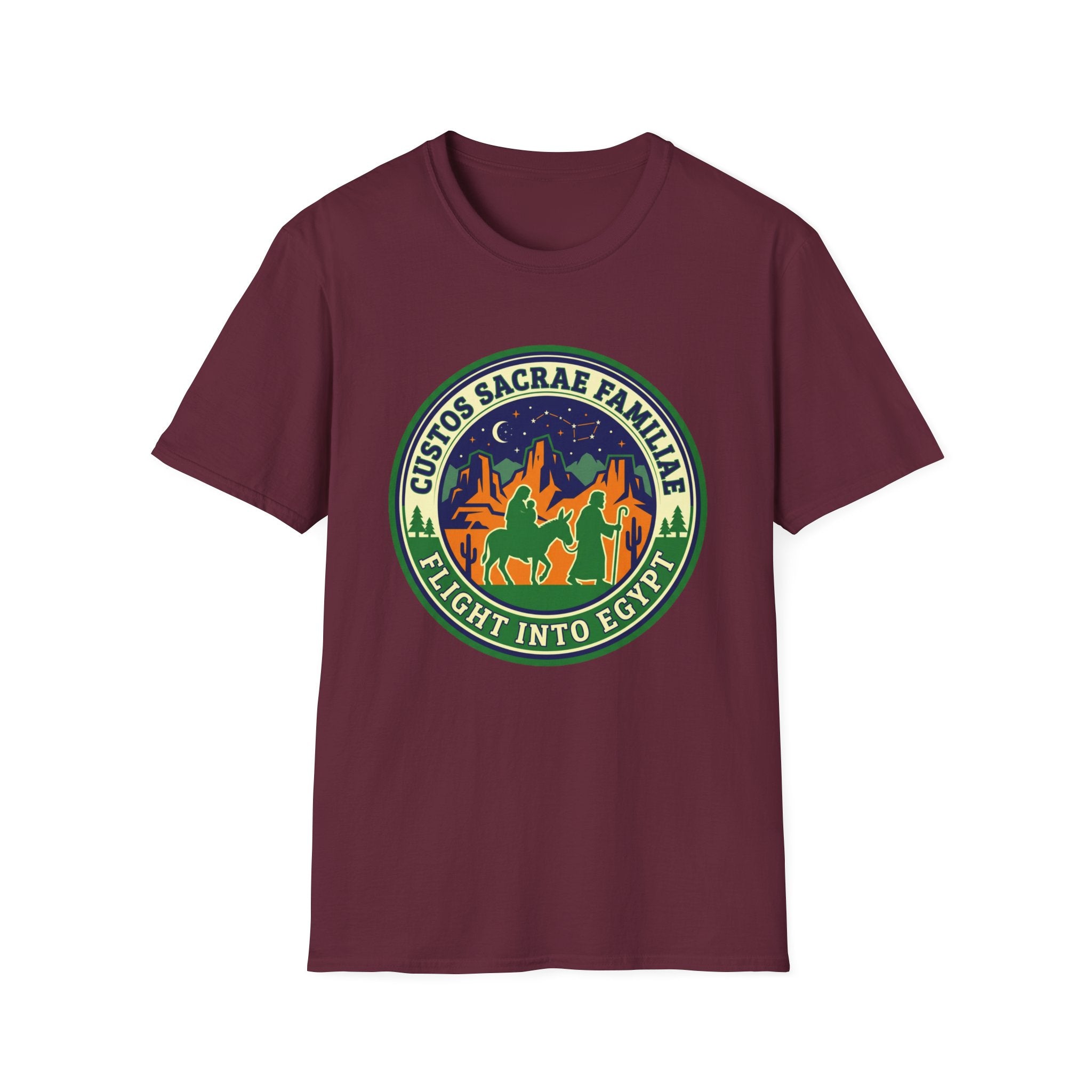 Egypt Flight T-Shirt