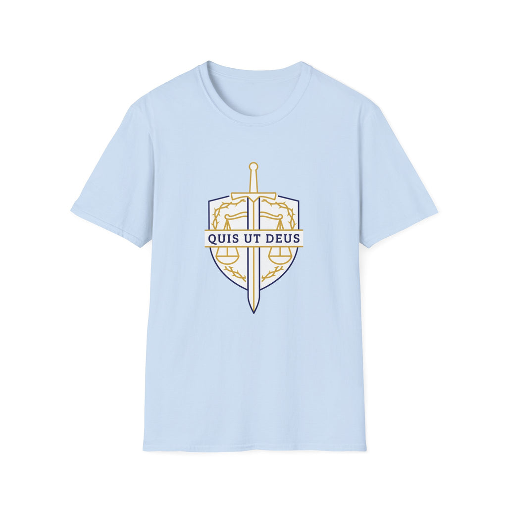 Quis Deus T-Shirt