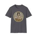 St. Michael Medieval Defender Seal T-Shirt
