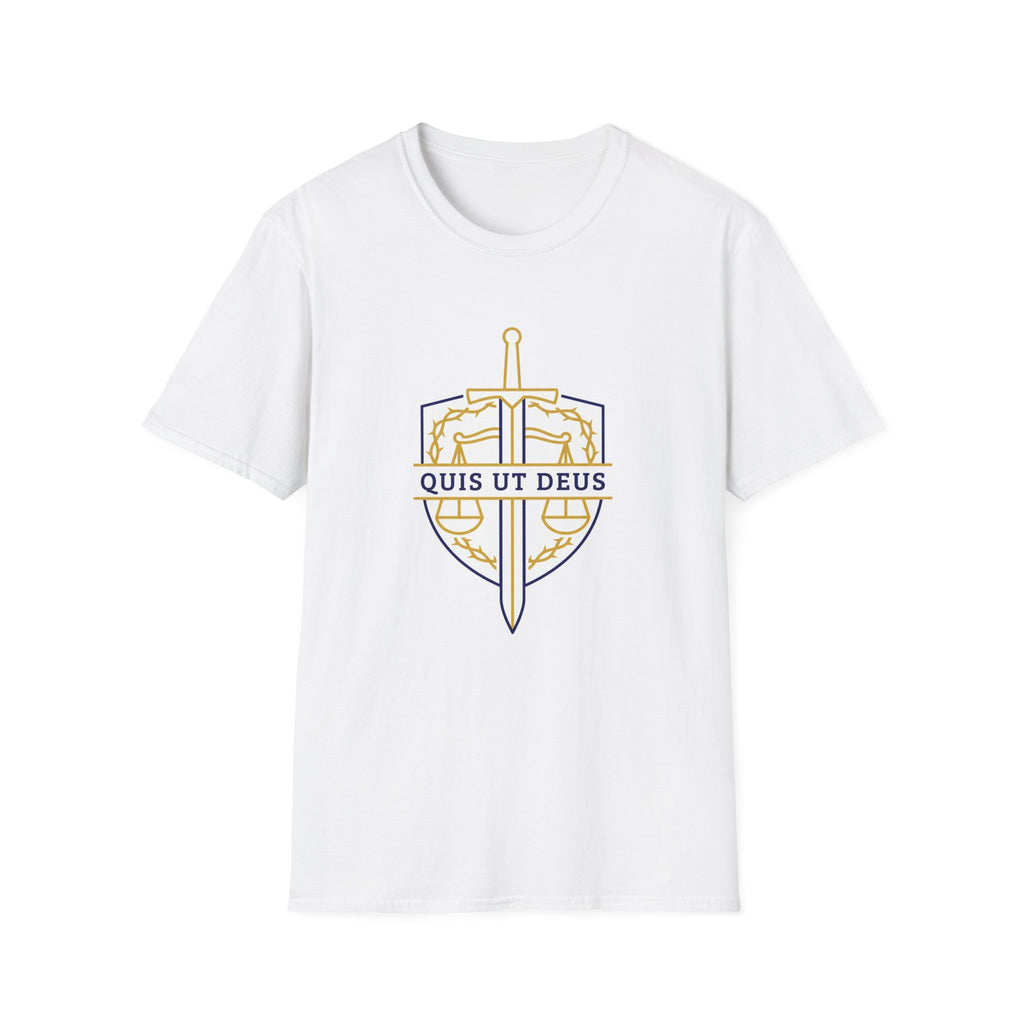 Quis Deus T-Shirt