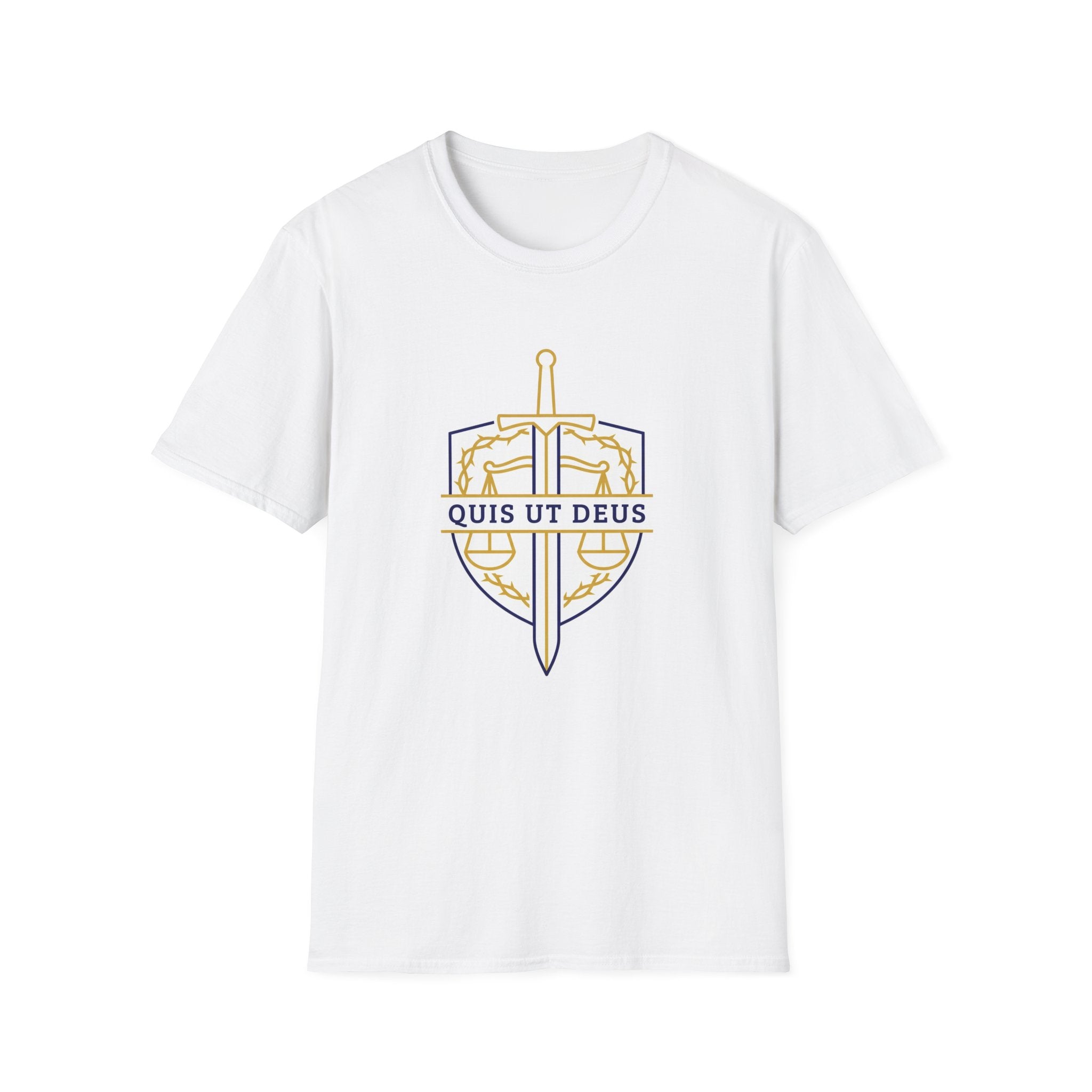 Quis Deus T-Shirt