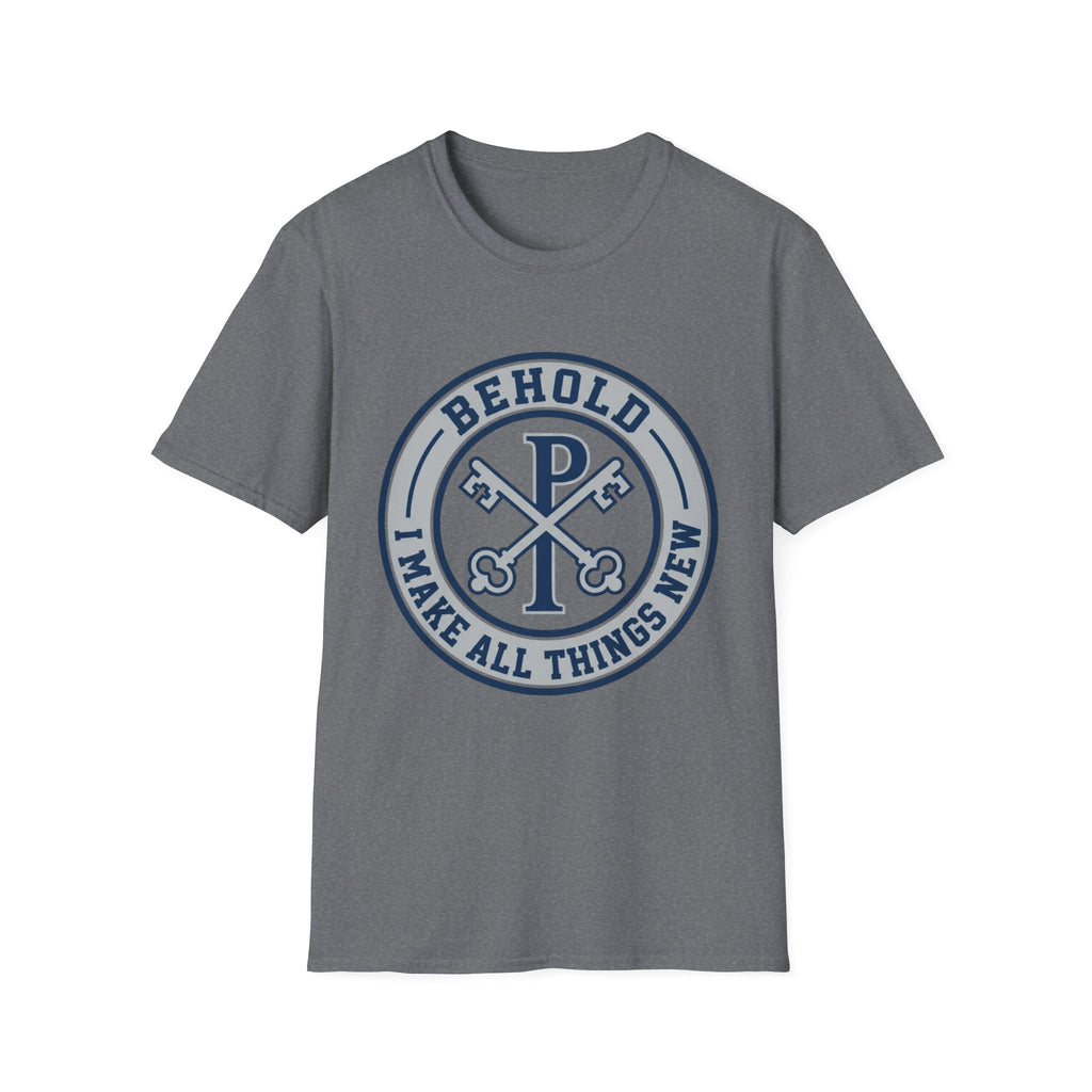 Behold Keys Seal T-Shirt