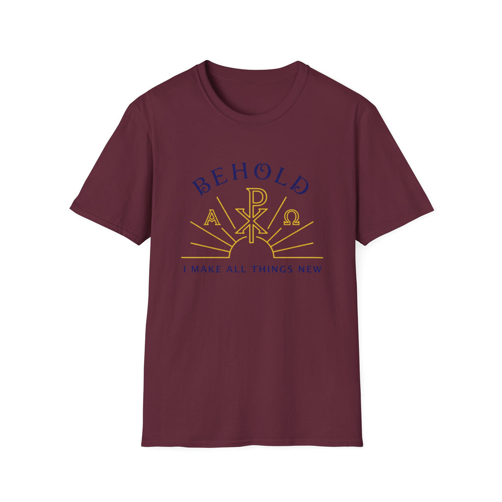 Behold Rising Sun T-Shirt