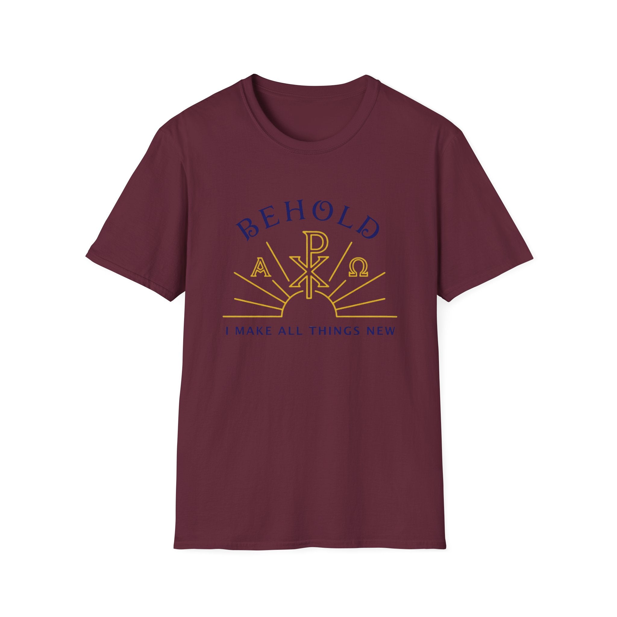 Behold Rising Sun T-Shirt