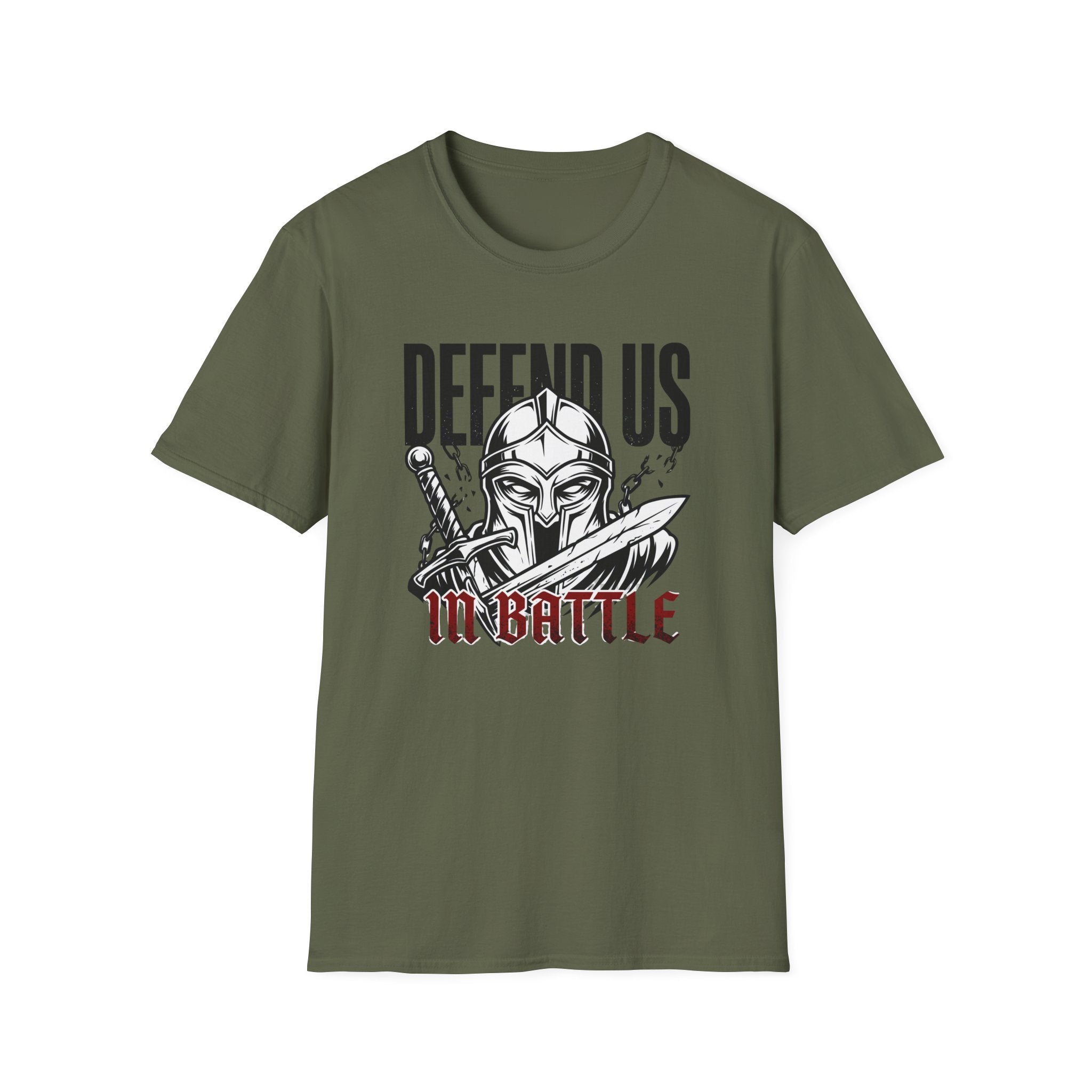 Defend Battle T-Shirt